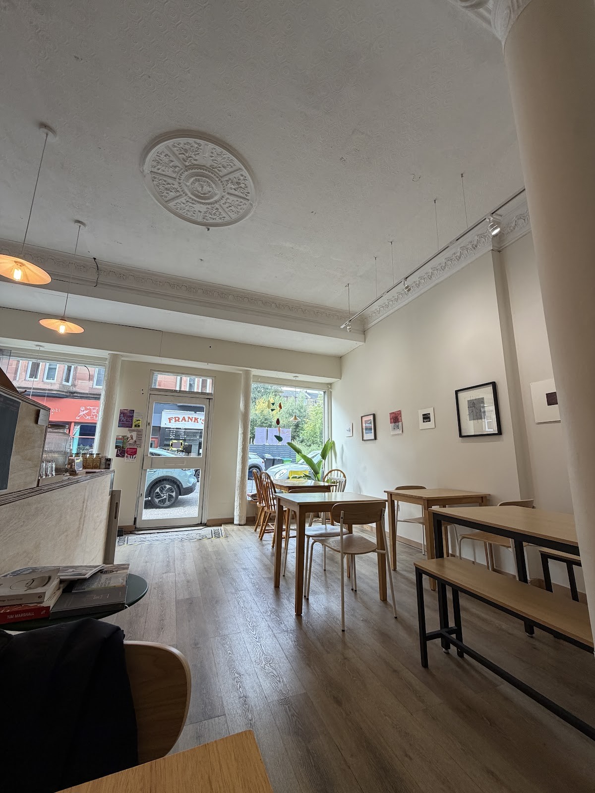 N. atelier: the place