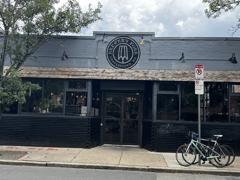 Brewer's Fork: photo