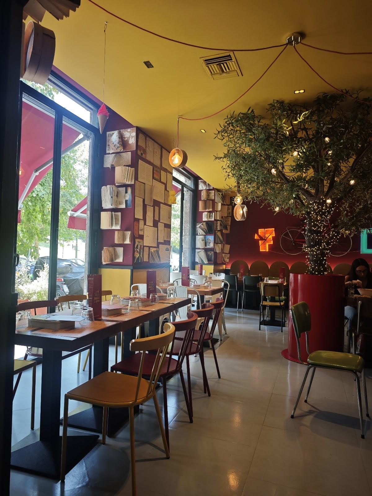Fradiavolo Pizzeria - Milano Porta Venezia: the place