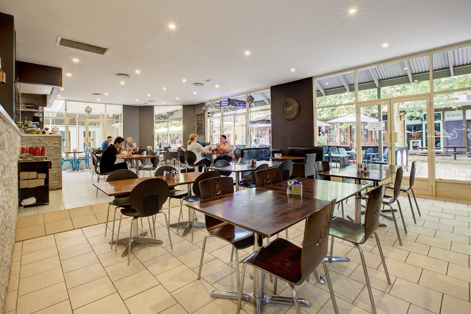The Second Home Cafe - Windsor: the place