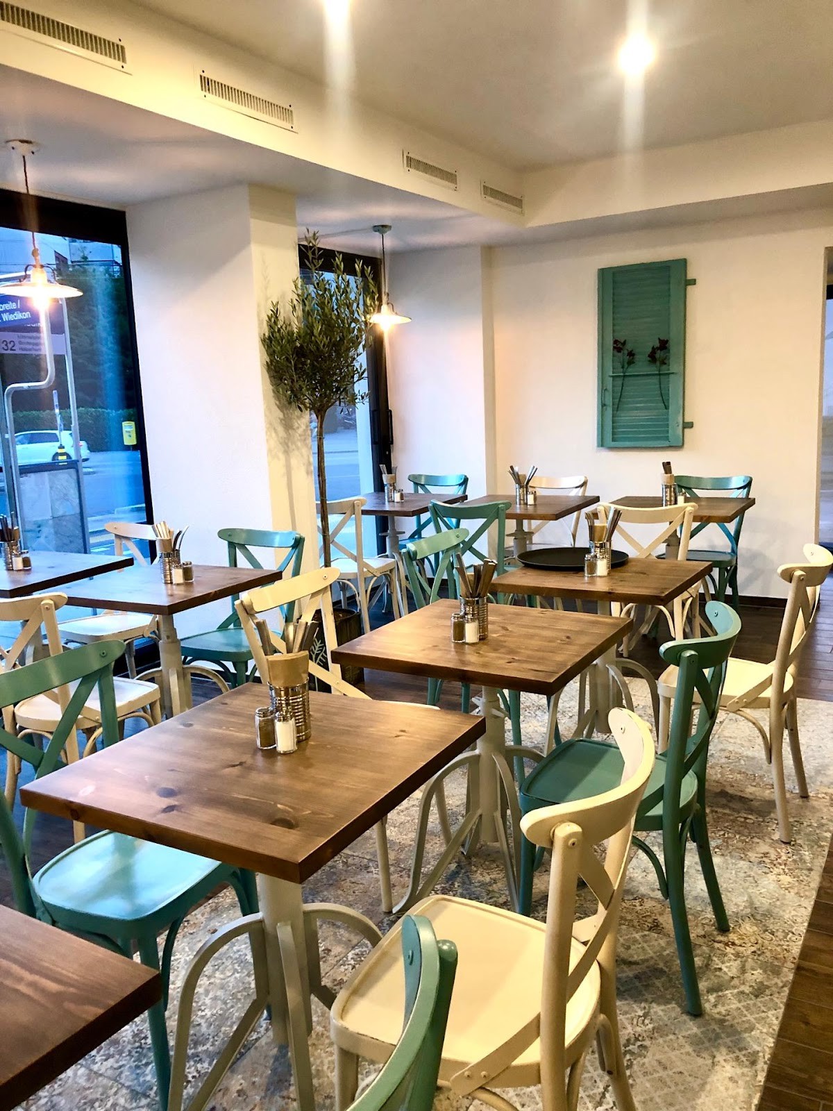OH MY GREEK!: the place
