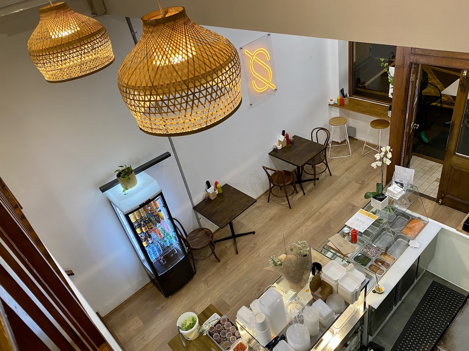 Saigon Alley Yarraville: the place