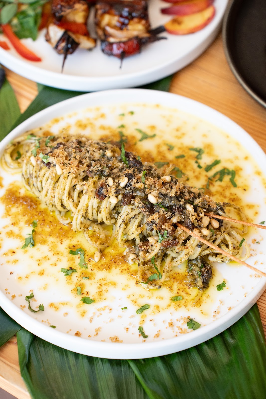 Nativa Ristorante: food & drinks