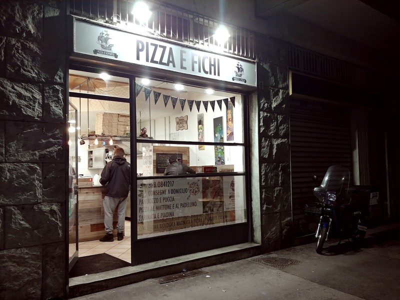 Pizza e Fichi: photo