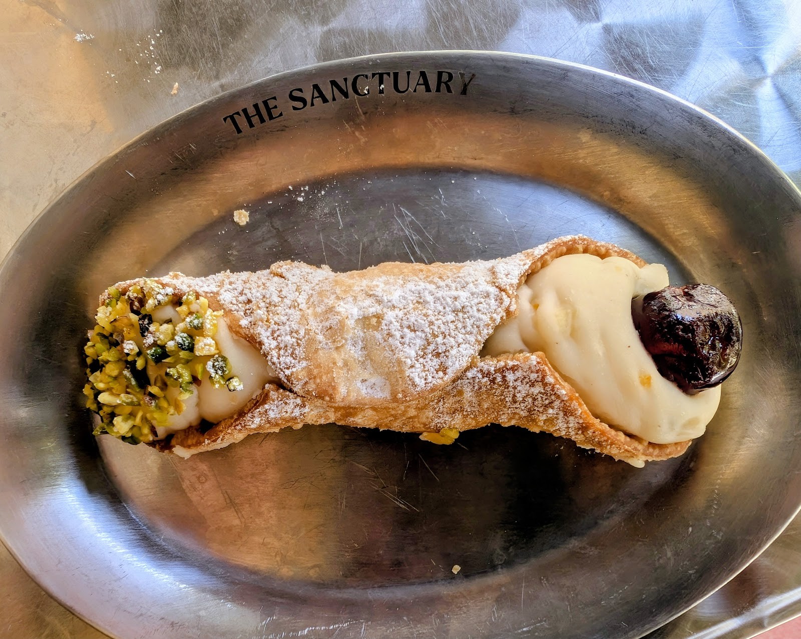 The Sanctuary - Italian Vegan Bakery: food & drinks