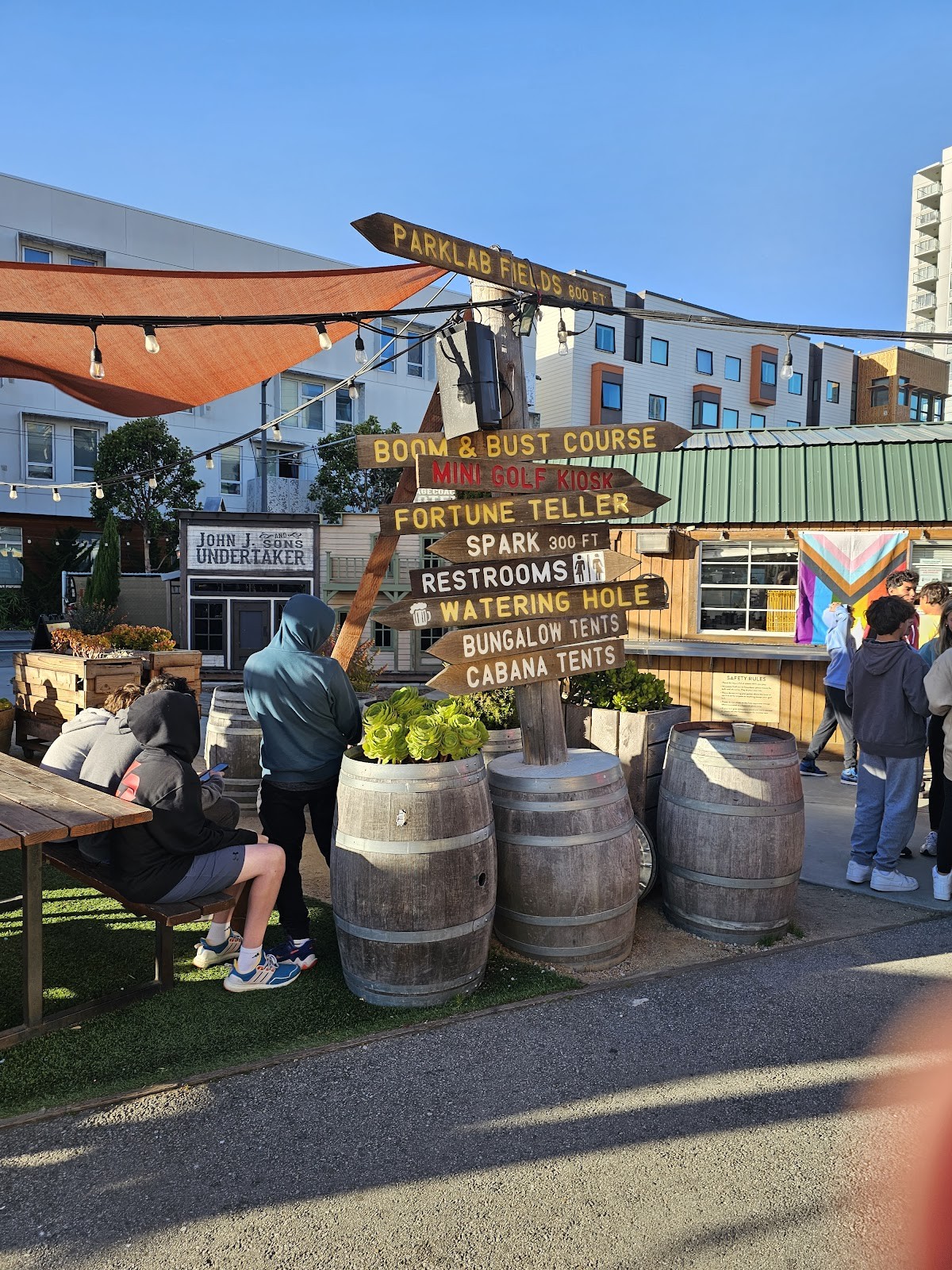 Rasa Rasa Food Truck: the place