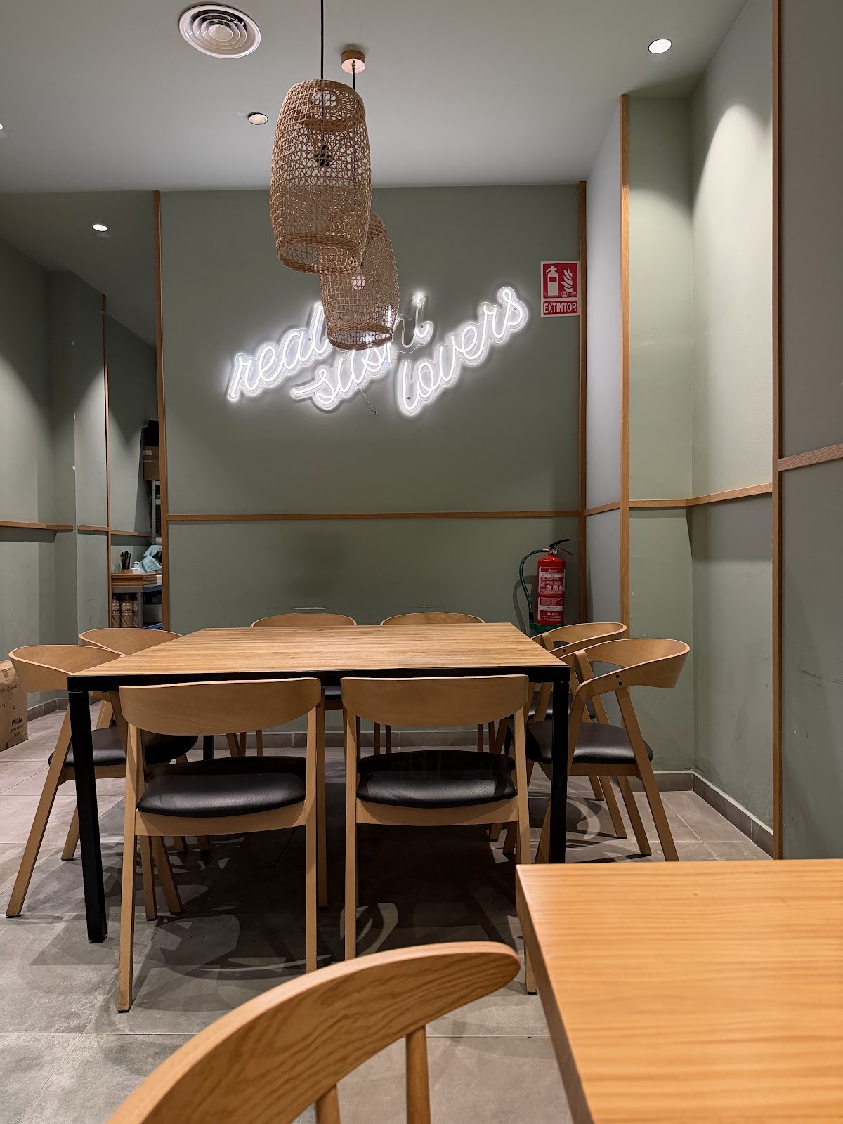 La Uramakeria: the place