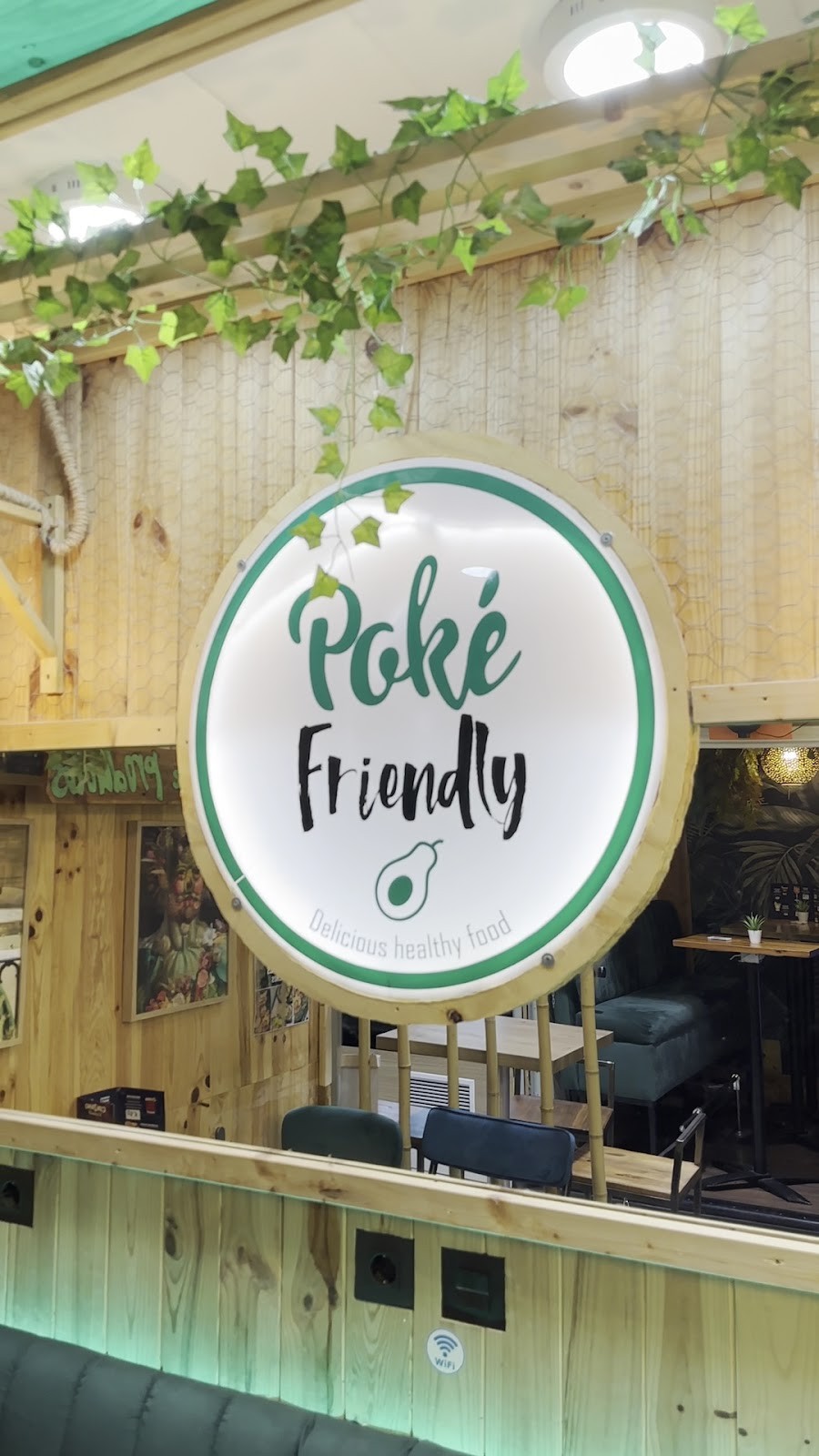 Poké Friendly: the place