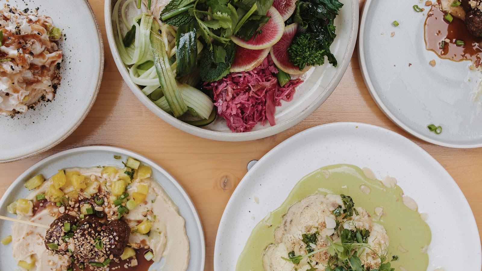Archway: food & drinks