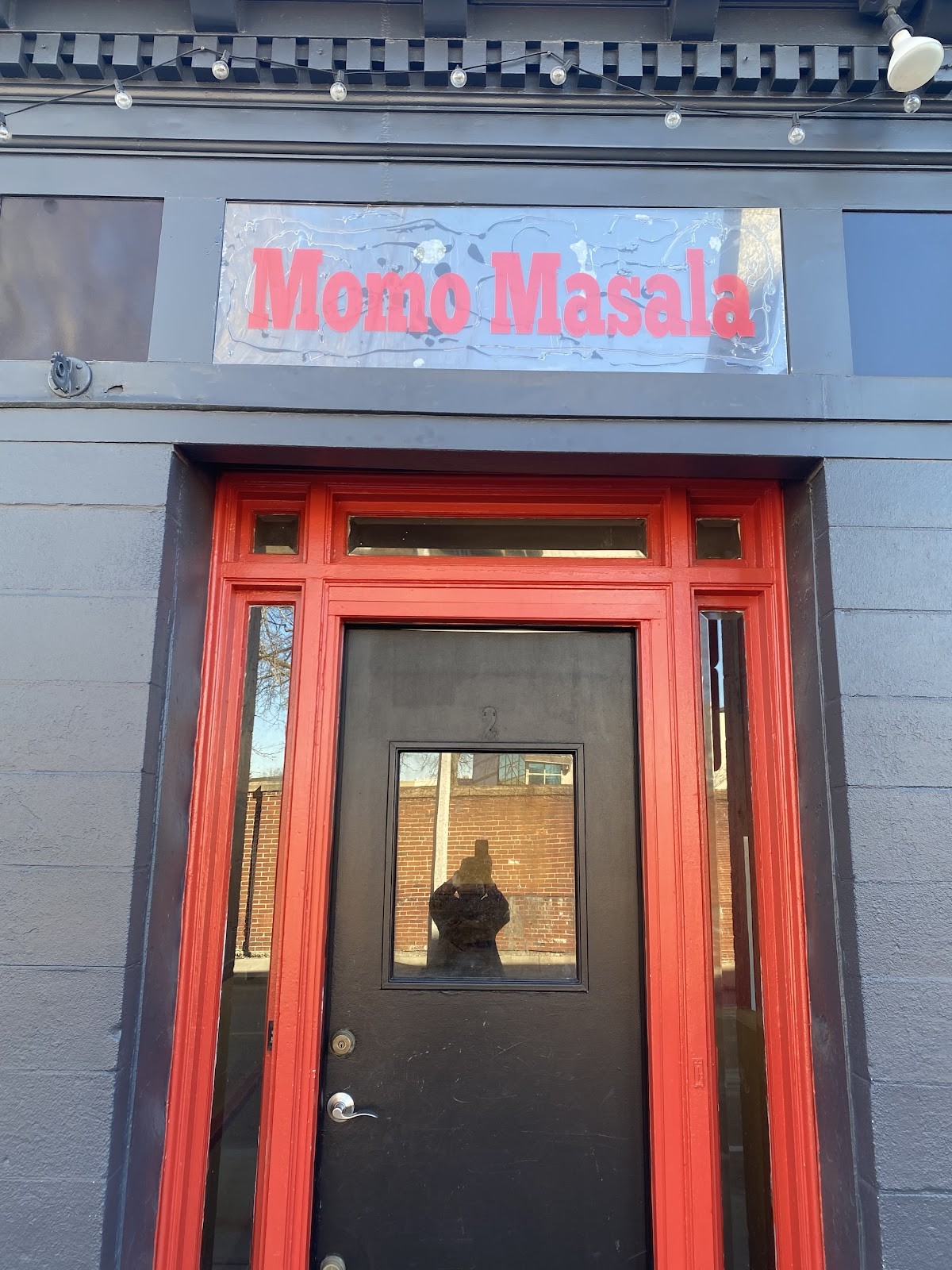 Momo Masala: the place