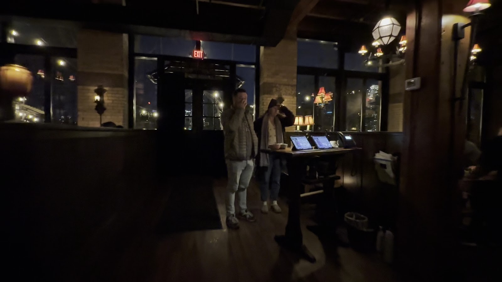 Jefe Urban Cocina: the place