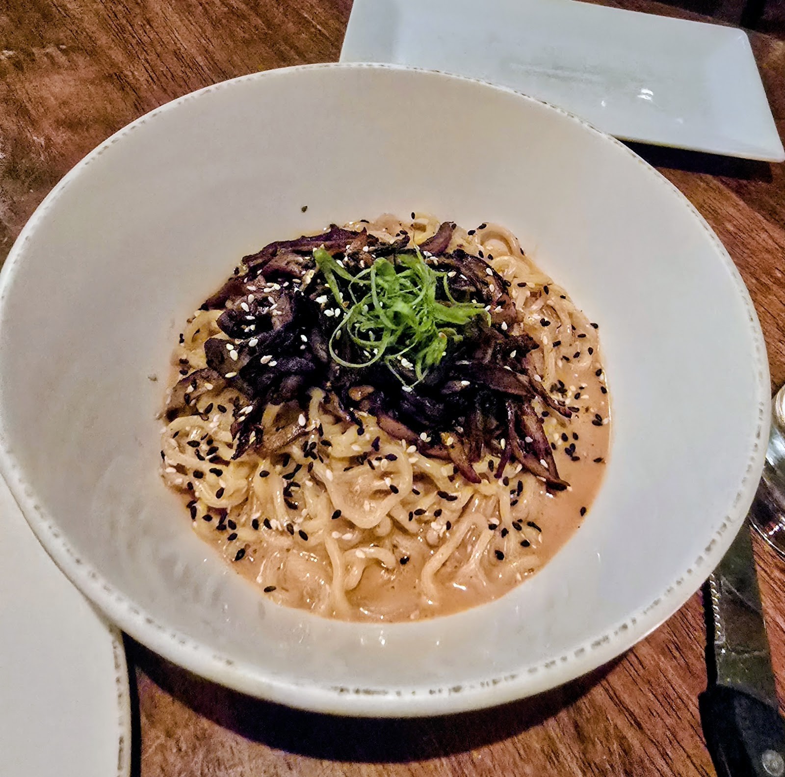 Vedge: food & drinks