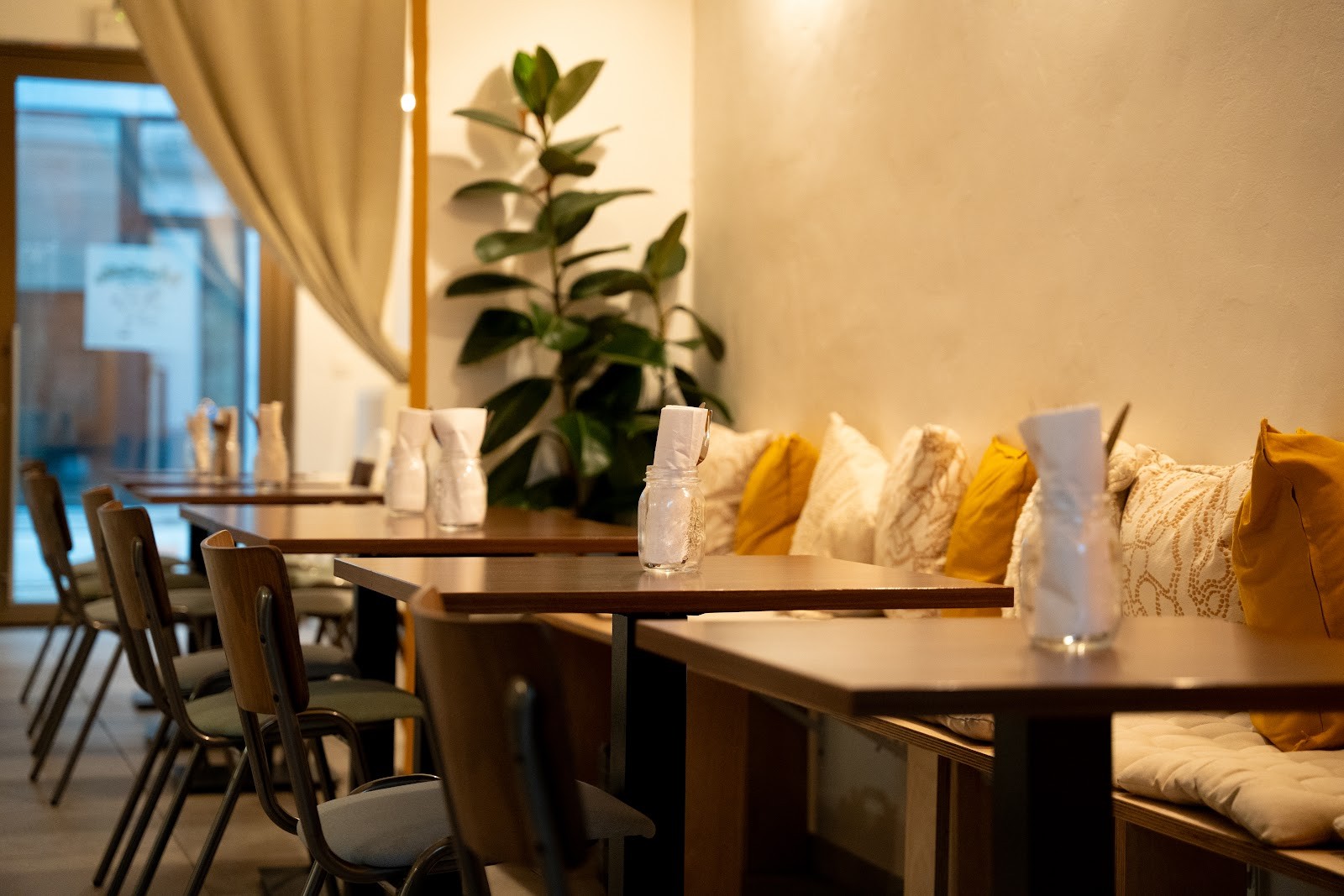 Mariello: the place