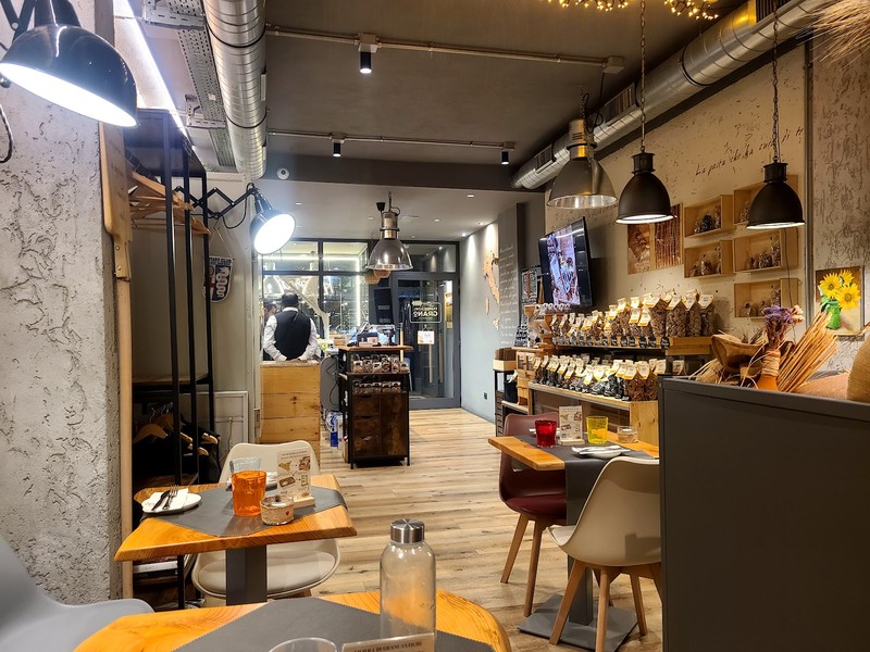 Fabbrica del Grano - Grani Antichi: photo 4