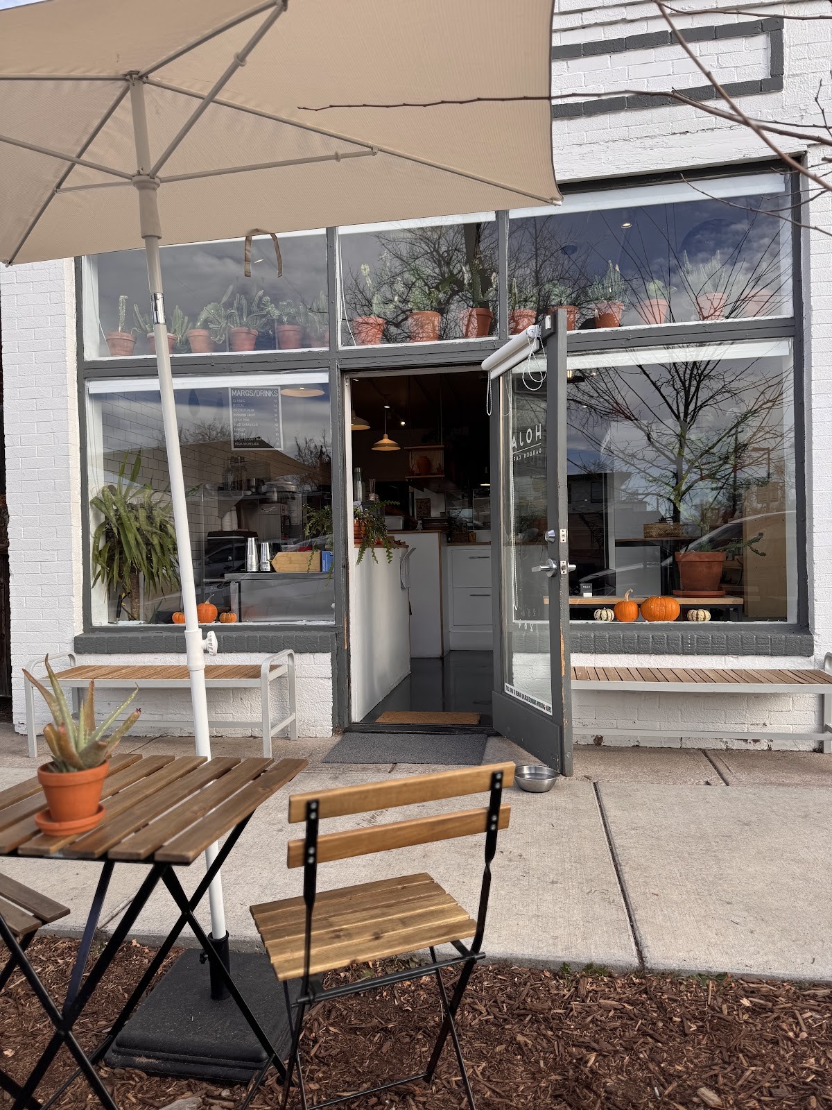 HOJA: the place