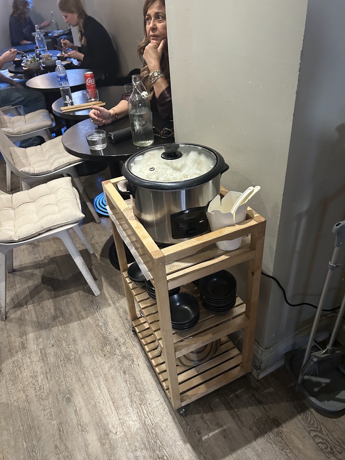 Lao Lao Hornsgatan: the place