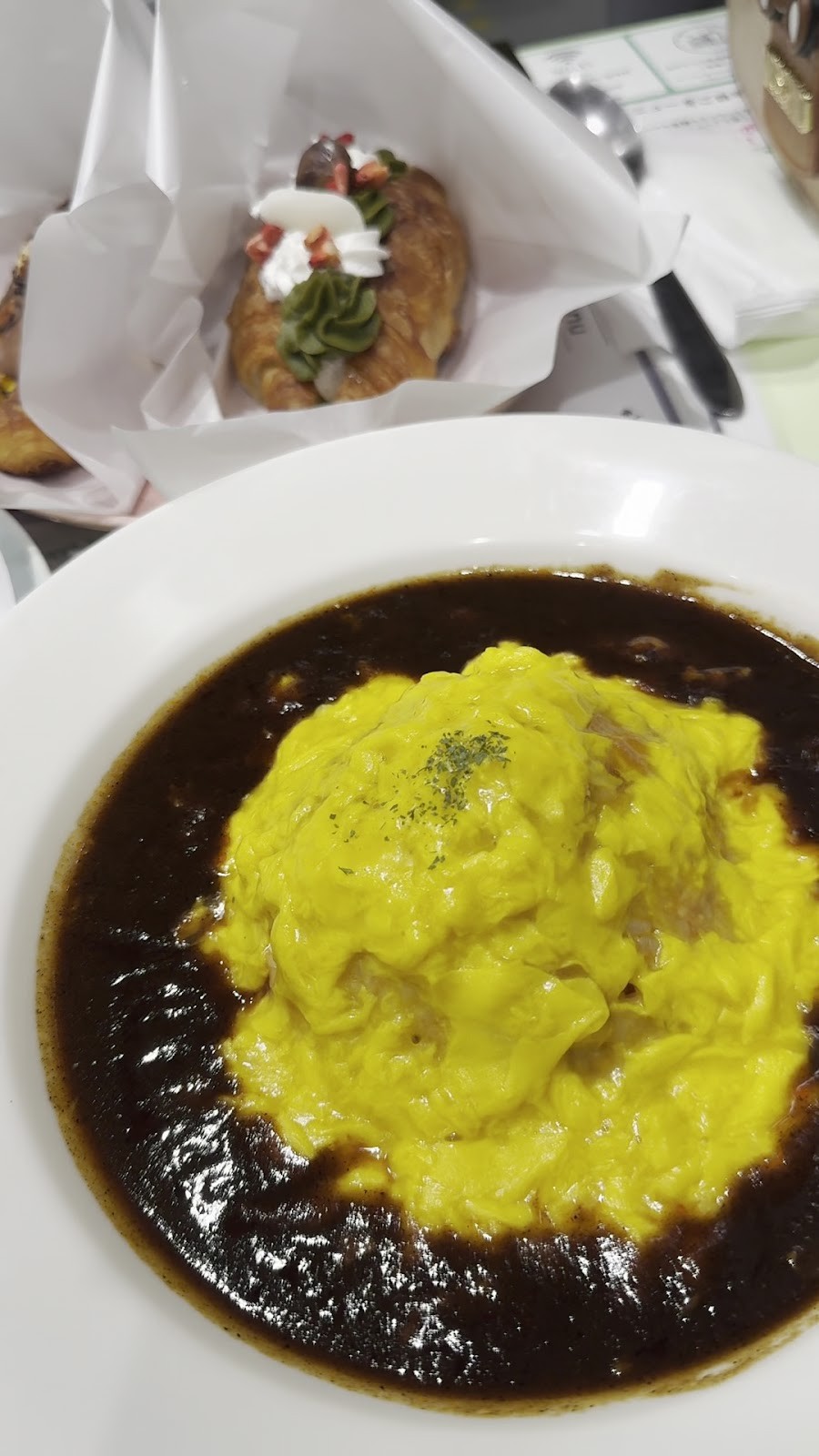 2foods Vegan restaurant Ginza: food & drinks