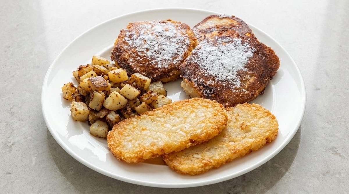 Cooper's Co-op Cafe: food & drinks