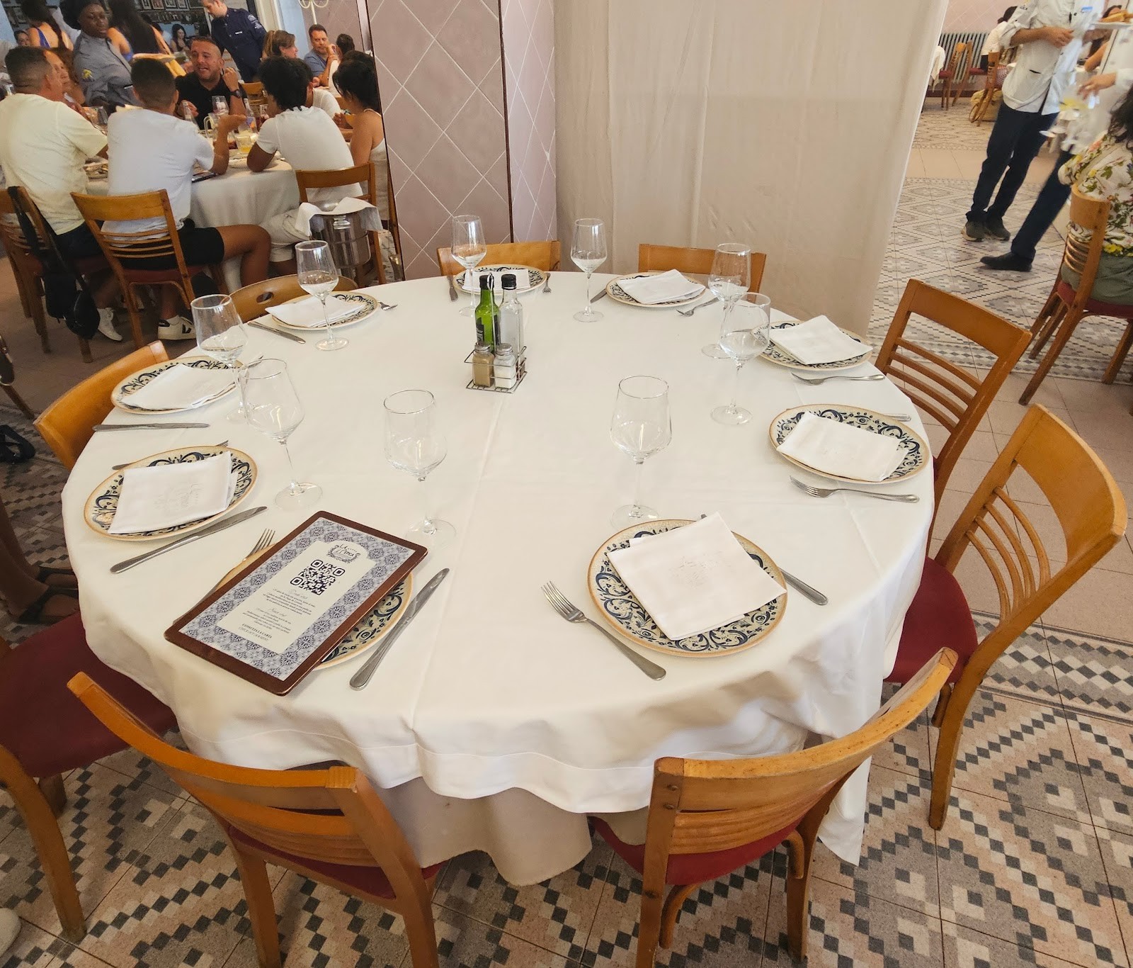 La Pepica: the place