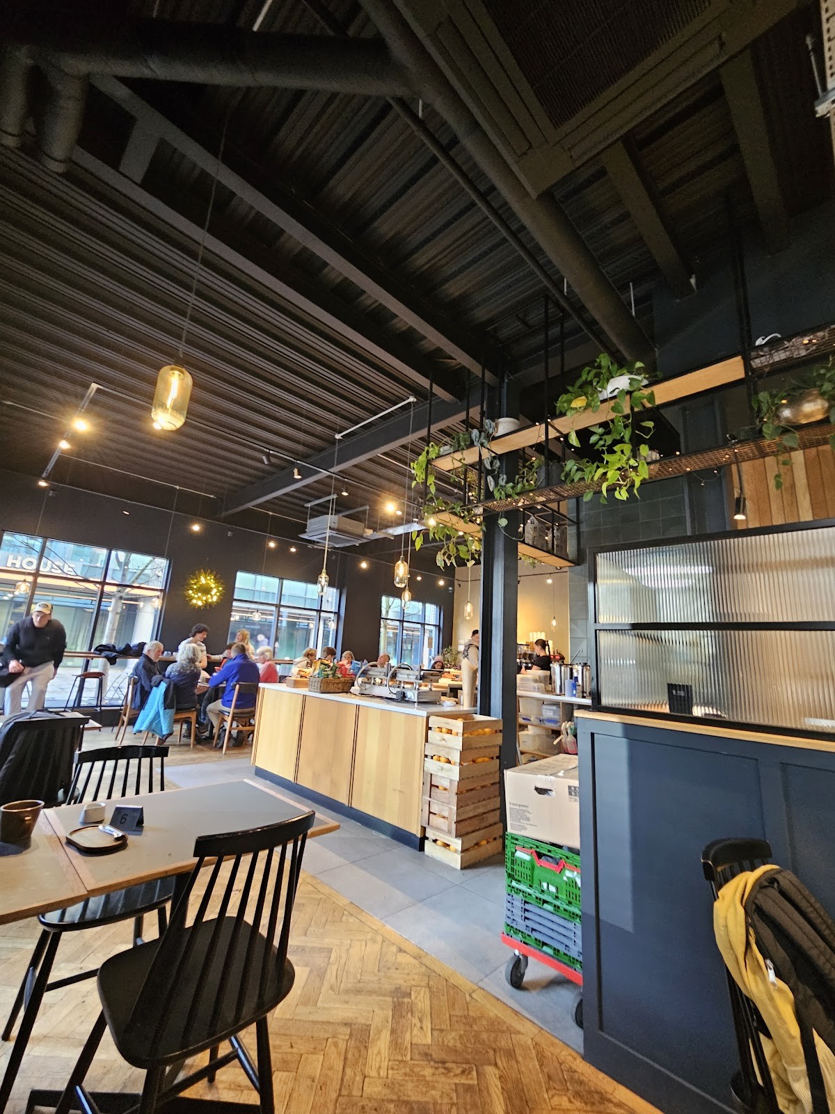 Spicer & Cole: the place