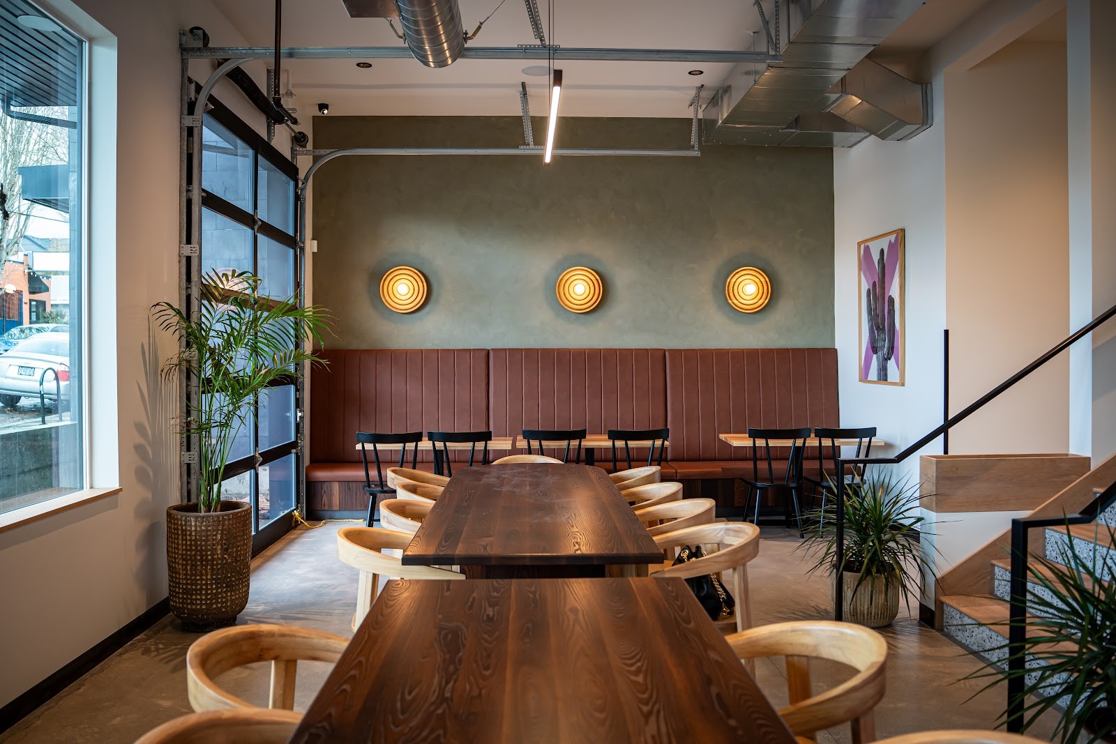 Mx21 Mexican Bar and Grill: the place