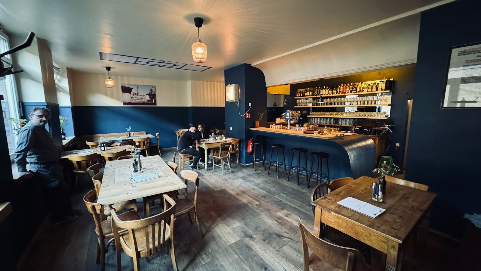 Herzblatt: the place