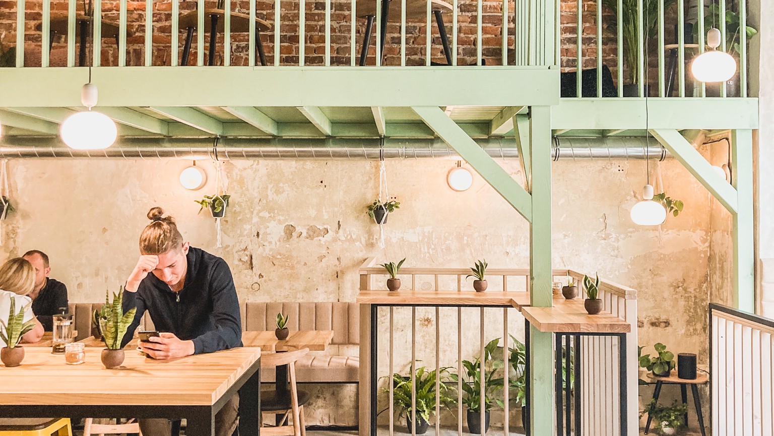 Tociekawa Specialty Coffee: the place