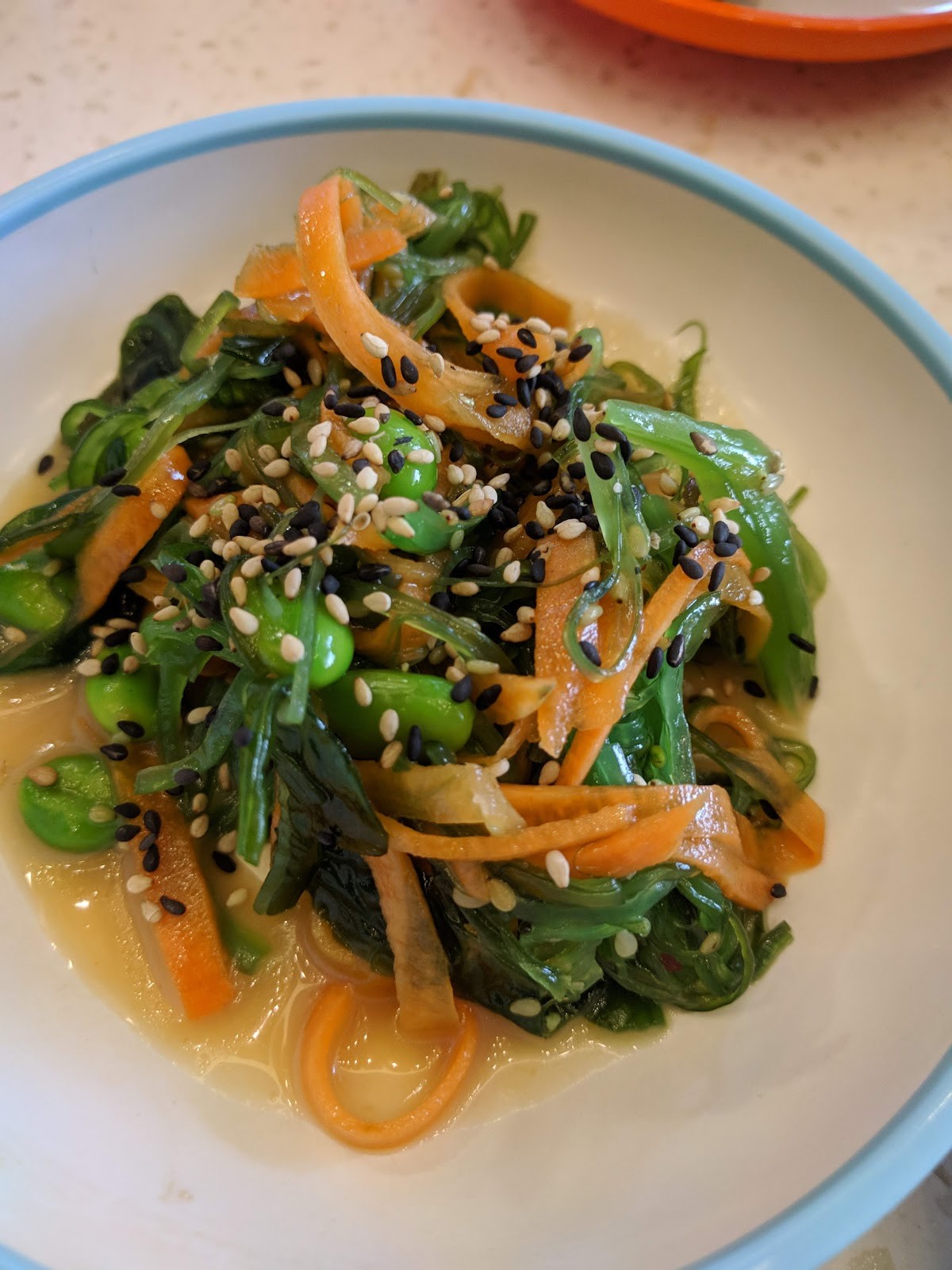 YO! Sushi: food & drinks