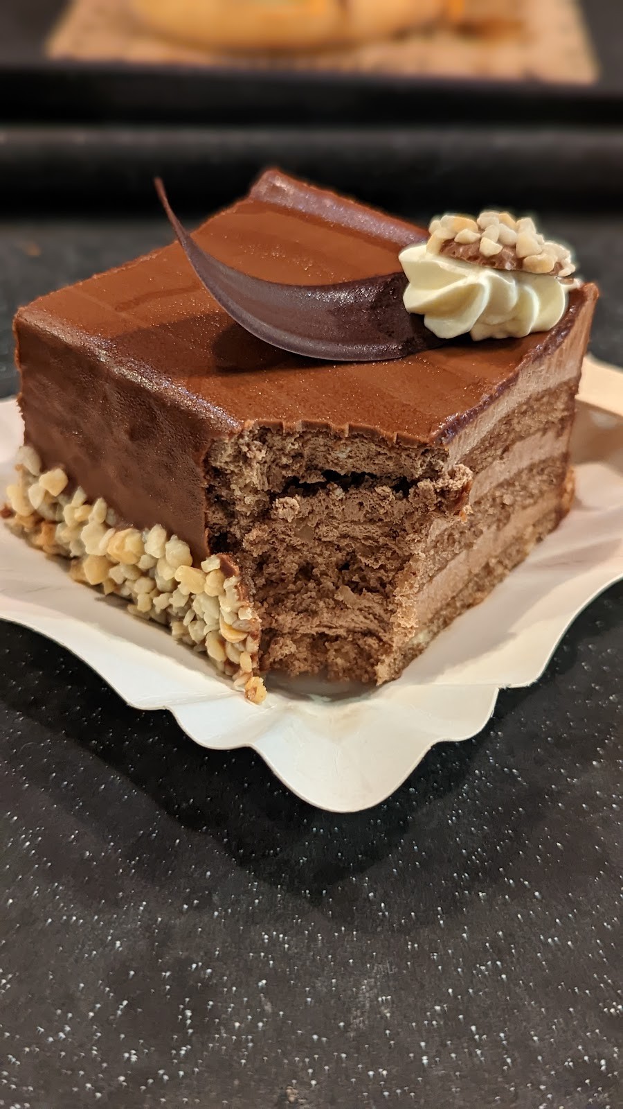 Swing Kitchen: food & drinks