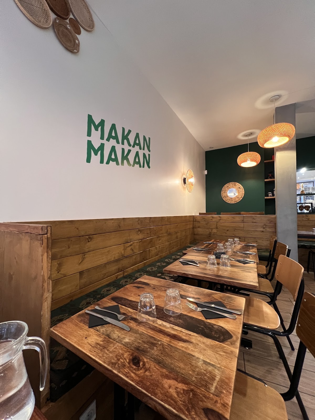 Makan Makan: the place