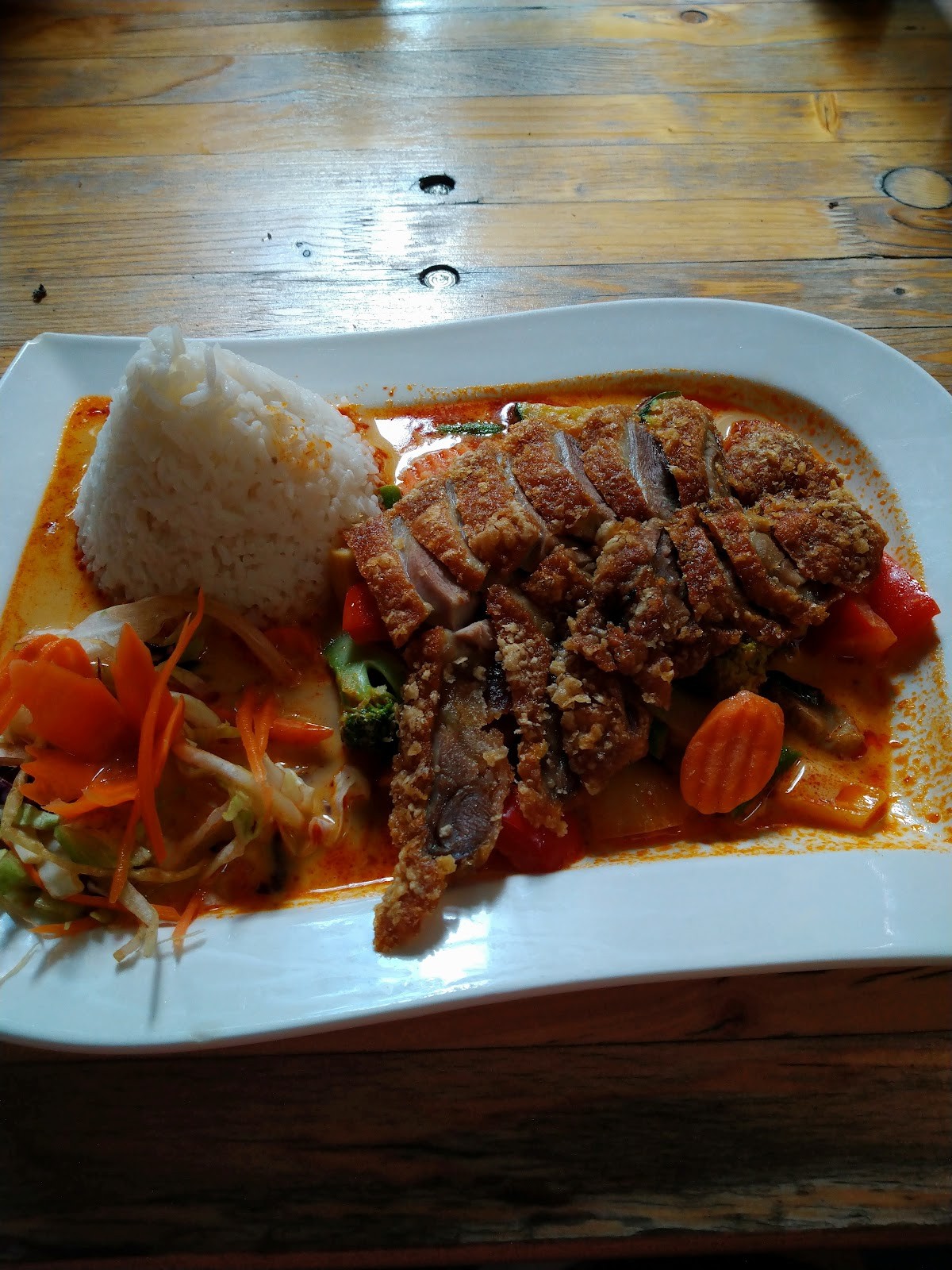 Vegan Express: food & drinks