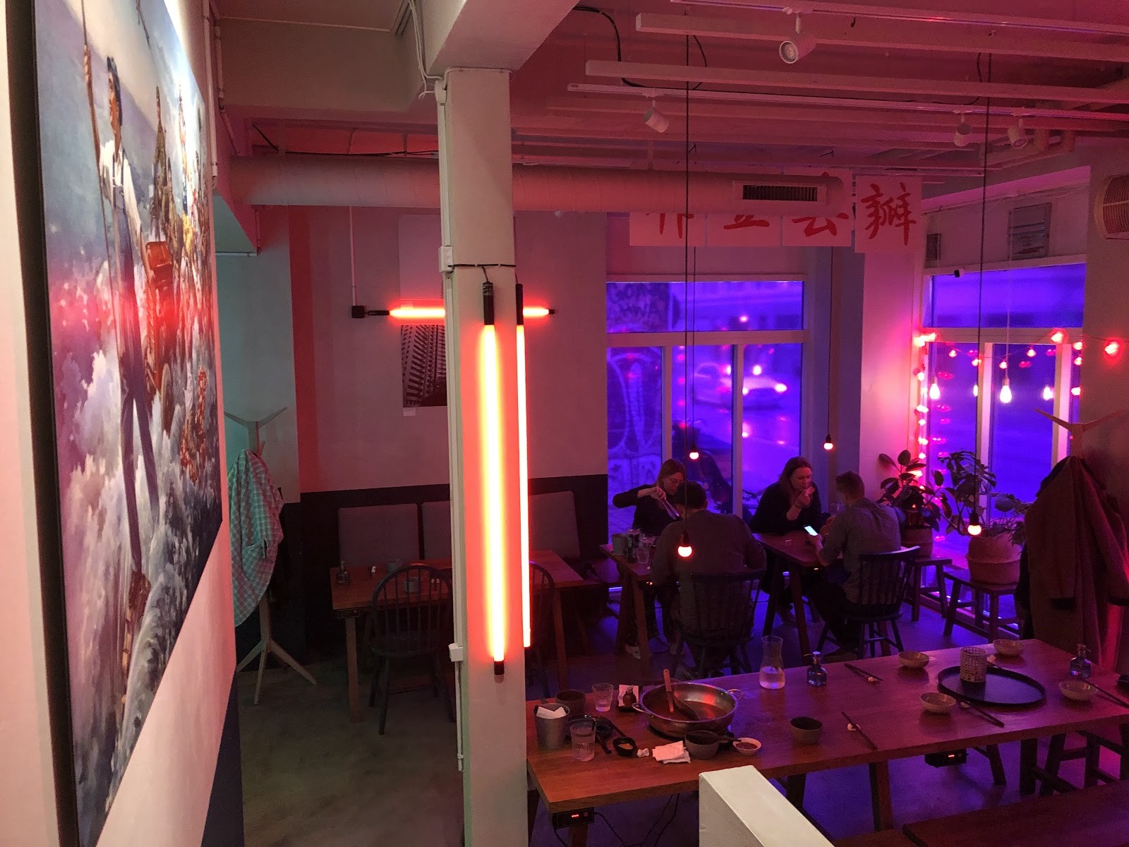 Hot Pot Republic: the place