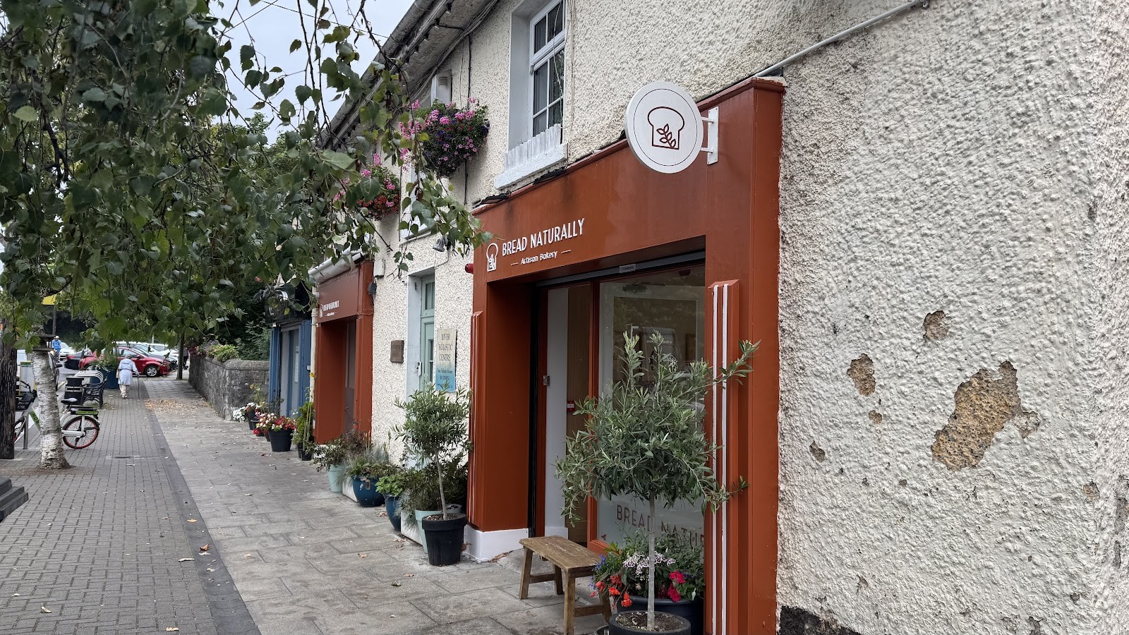 Bread Naturally Artisan Bakery: the place