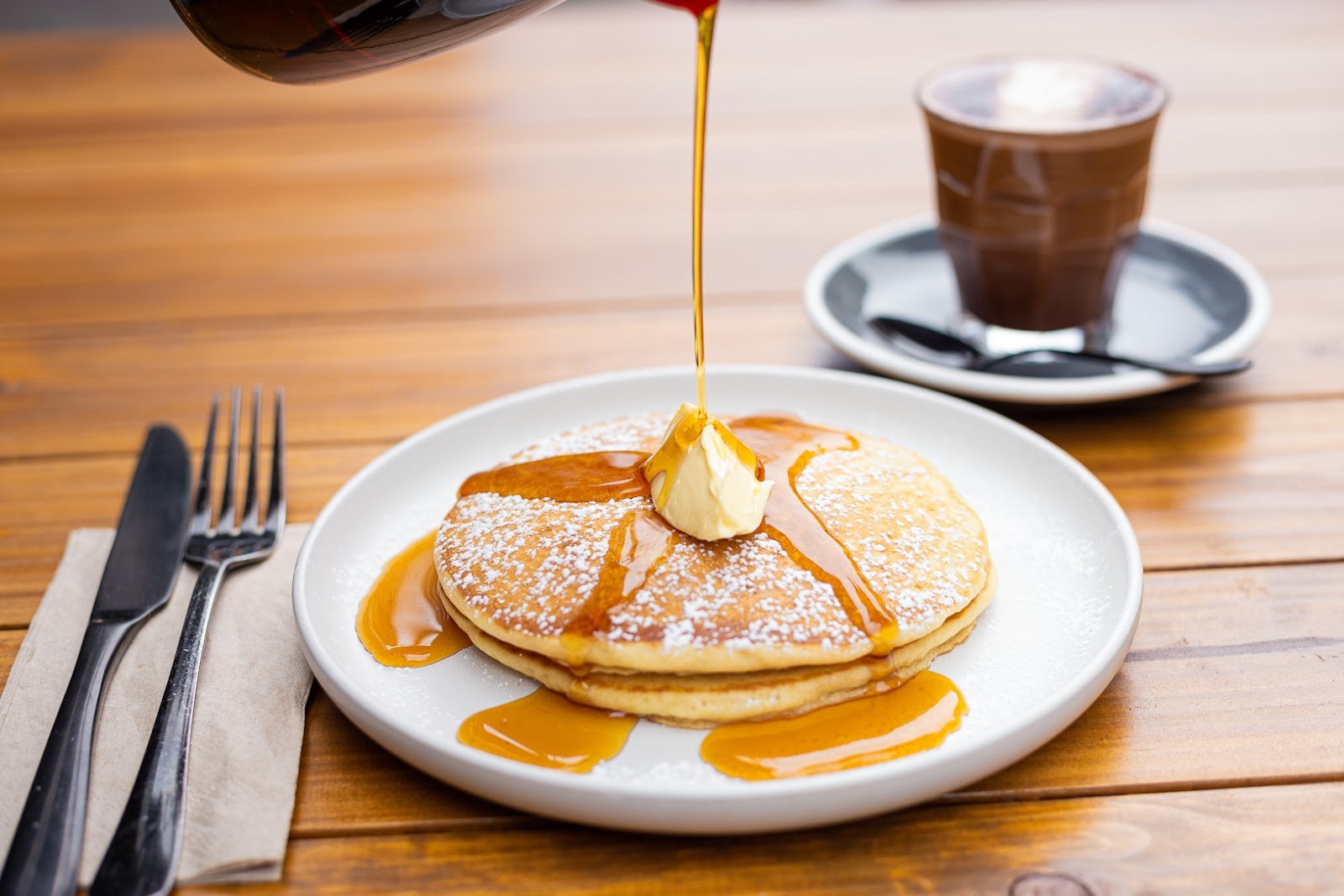 Shift Eatery: food & drinks