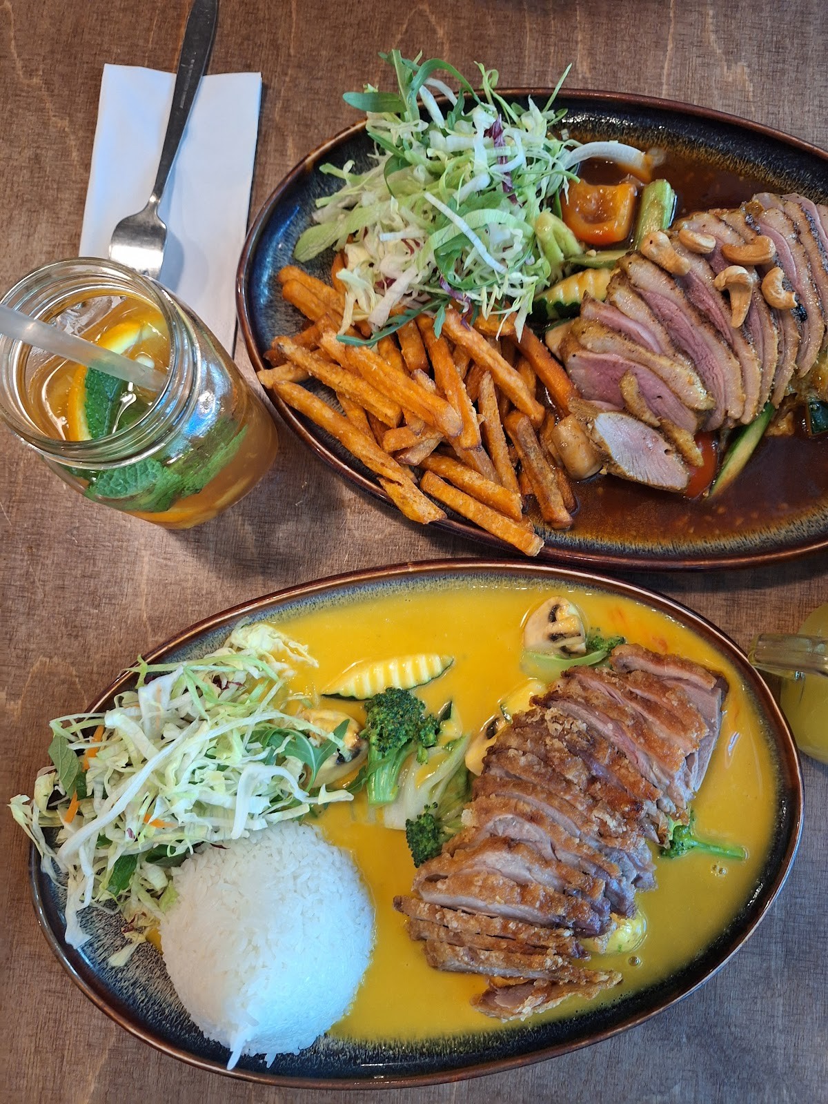 Viet Village - Leipzig: food & drinks