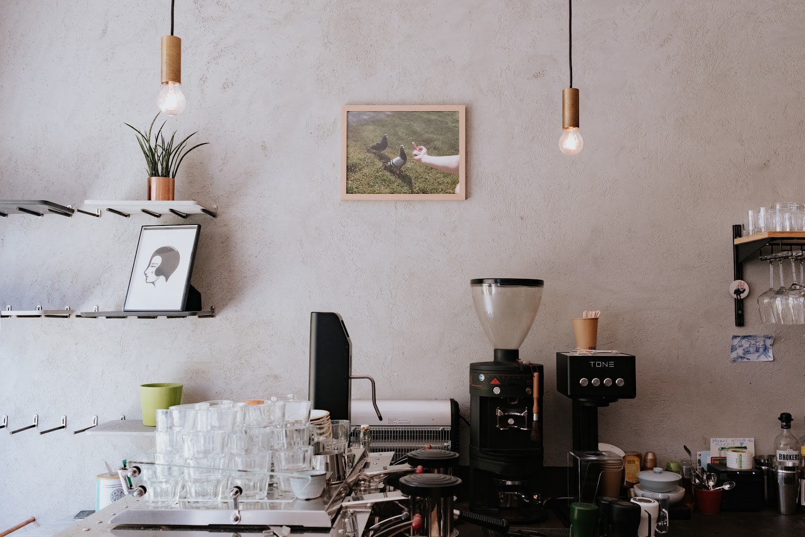 Mortier Gent: the place