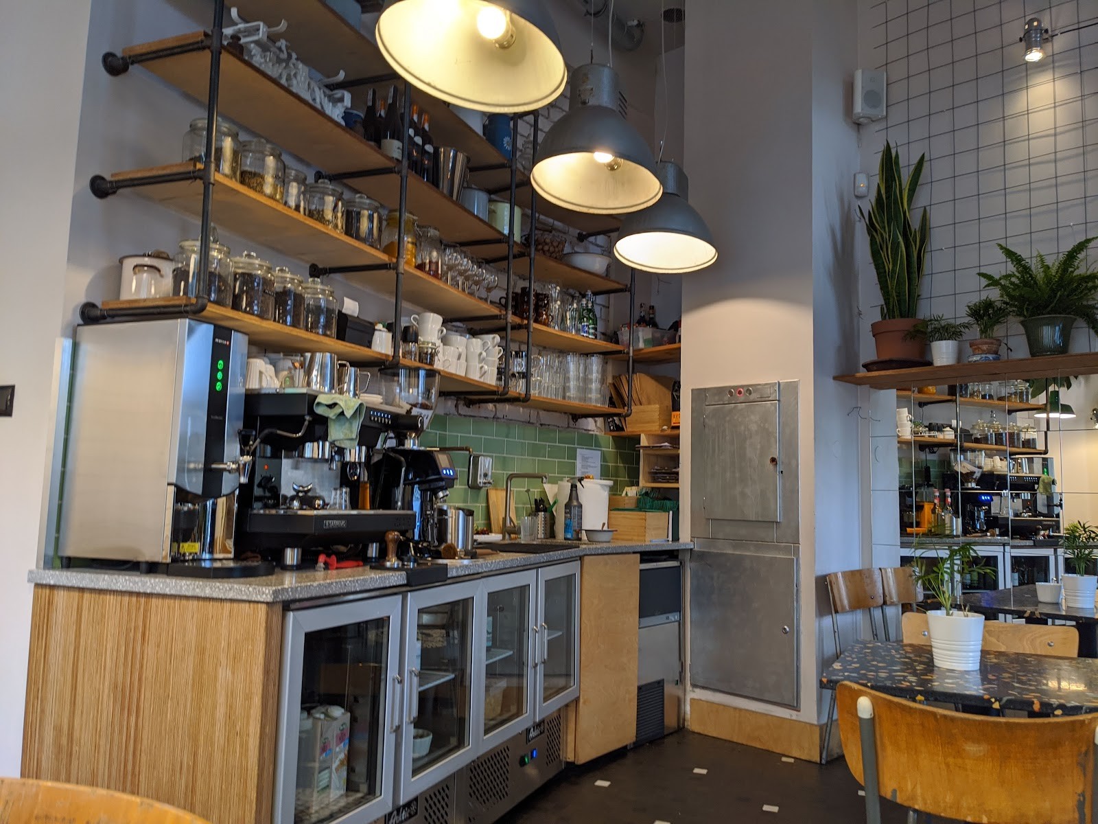 Veganda: the place