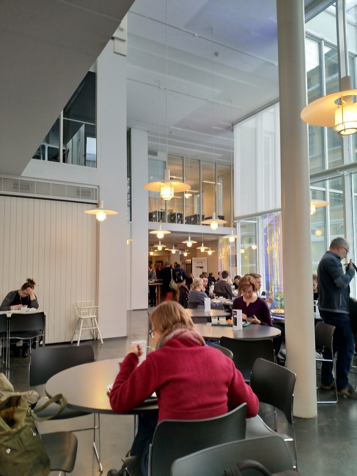 UniCafe Soc&Kom: the place