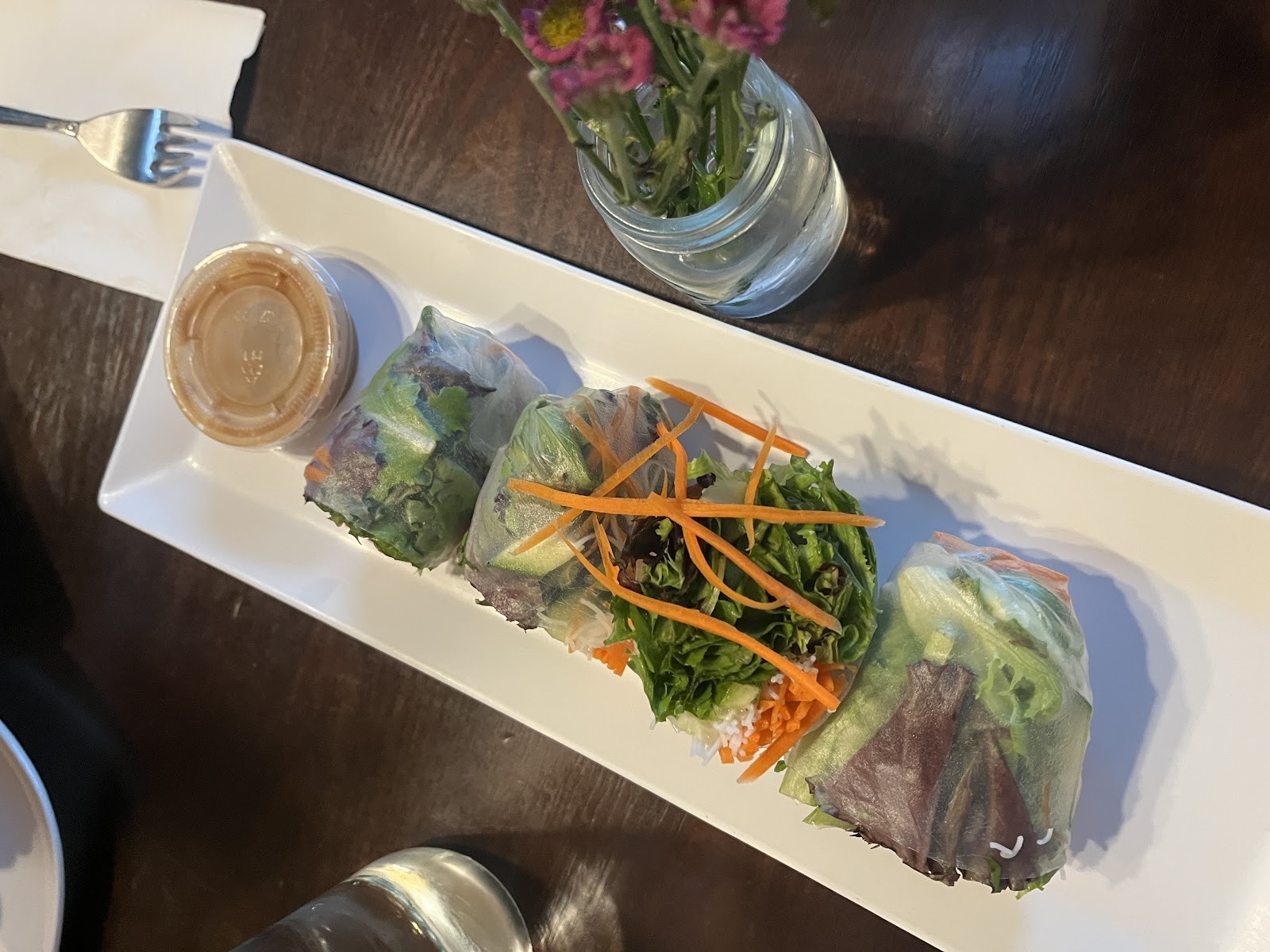 Lotus Vegan: food & drinks
