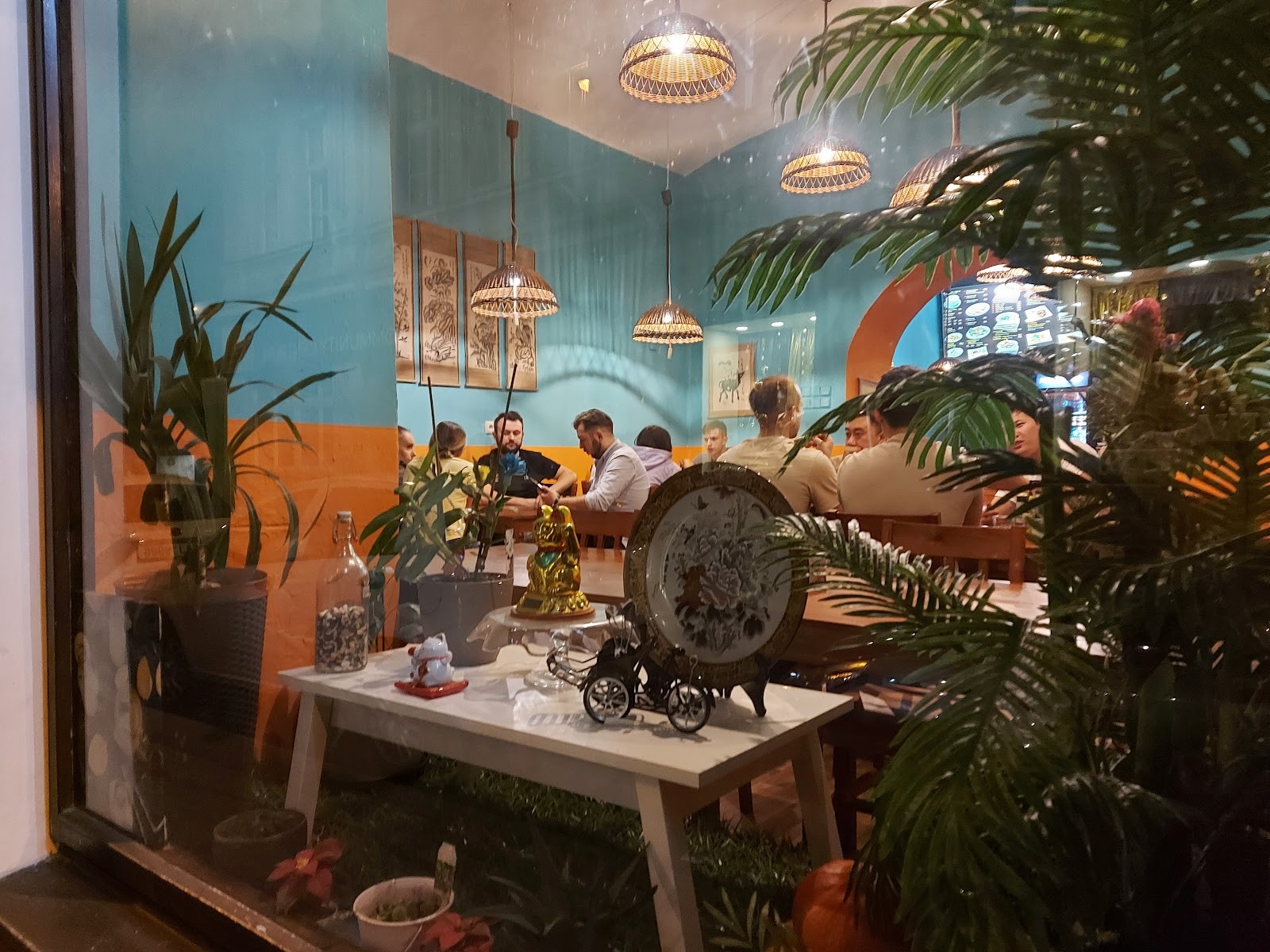 Pho mai anh: the place