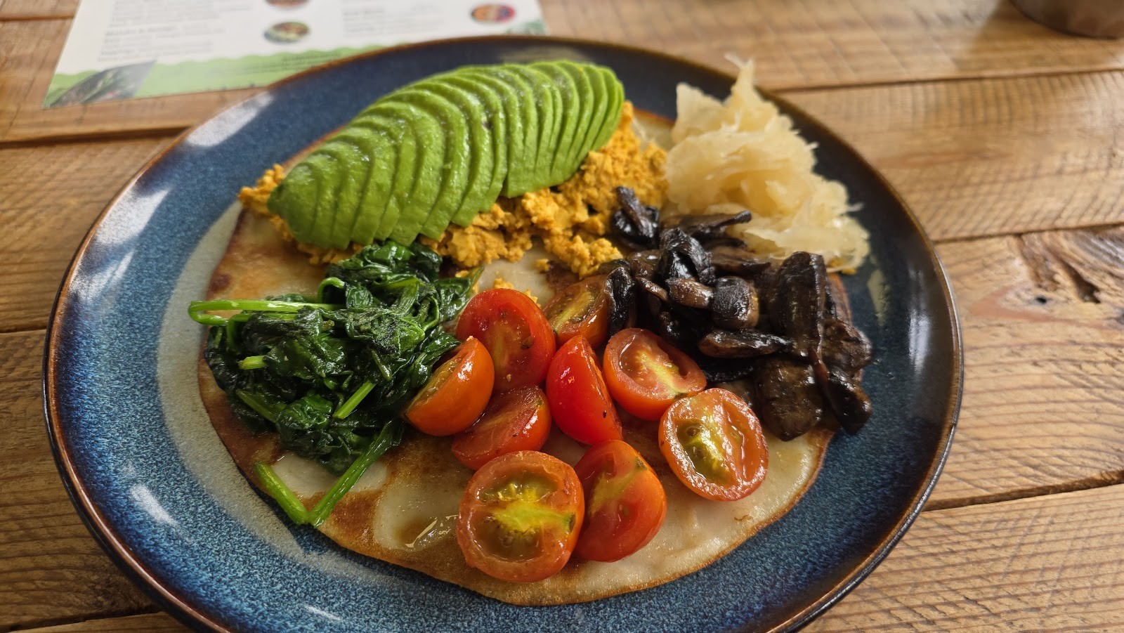 Earthlings - The healing Cafe: food & drinks