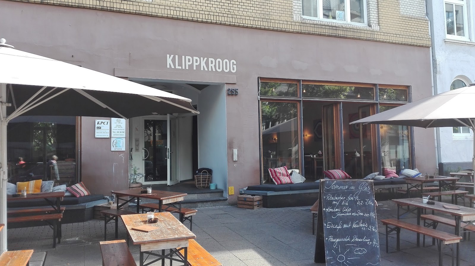 Klippkroog: the place