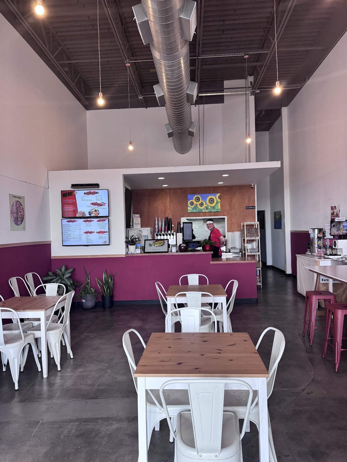 Bulgogi Korean BBQ Bowl: the place