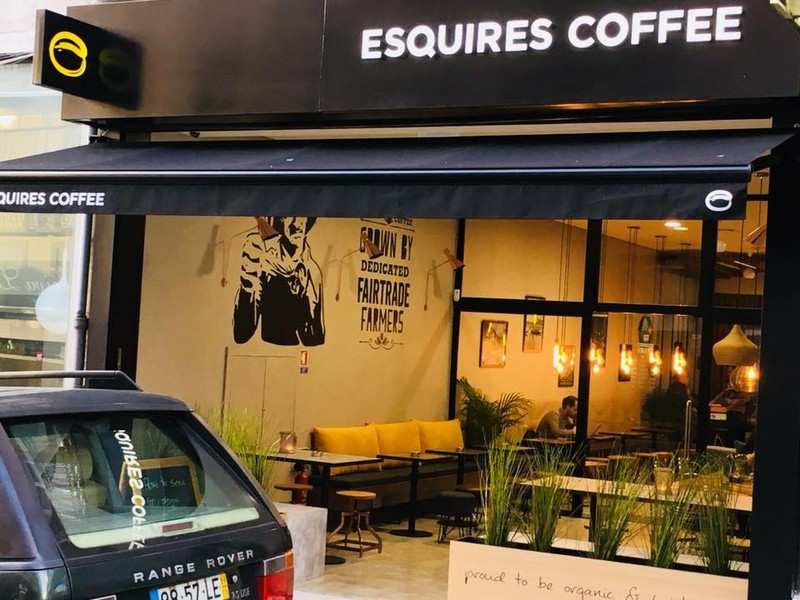 Esquires Coffee Porto: photo