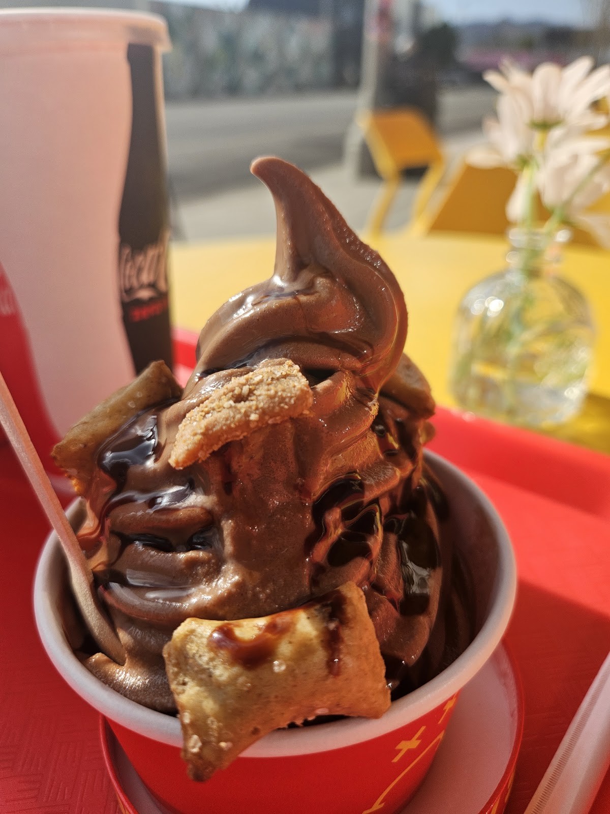 Mr.Charlie’s TMS: food & drinks