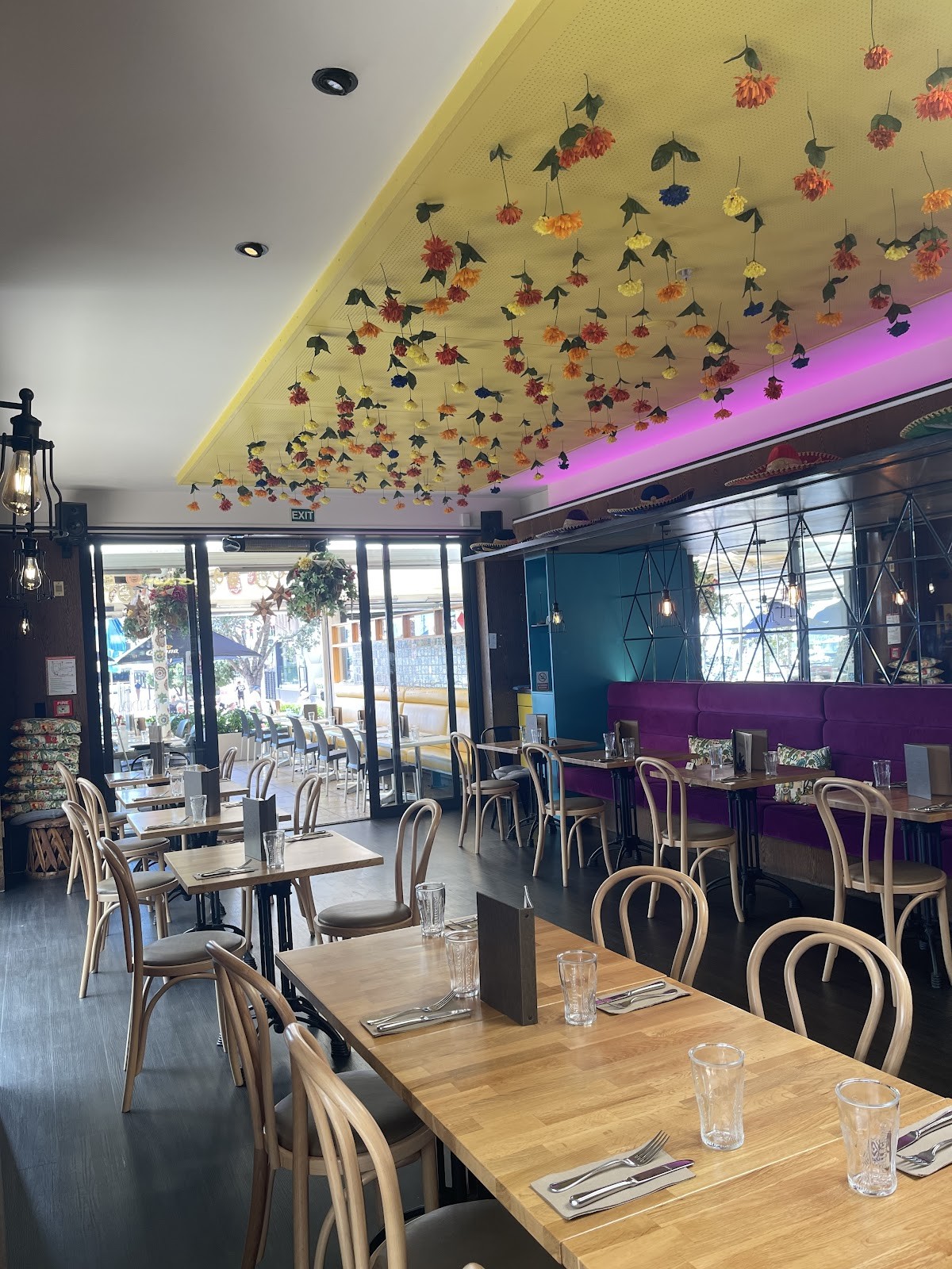 Frida Cocina Mexicana & Tequila Bar: the place