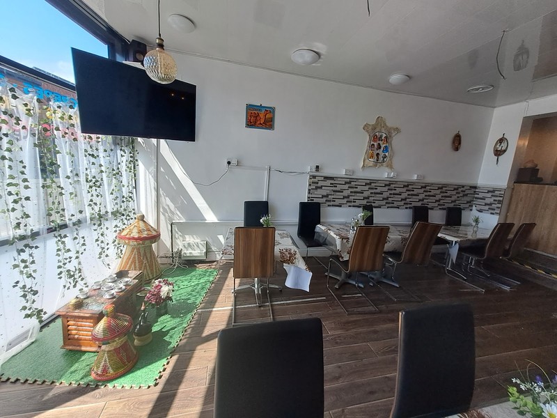 MOSOB Cafe Traditional Eritrean and Ethiopian Food: photo 4