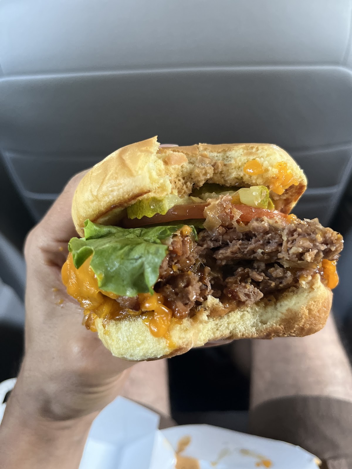 PLNT Burger: food & drinks