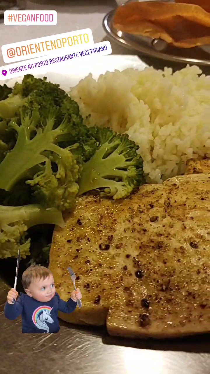 O Oriente no Porto: food & drinks