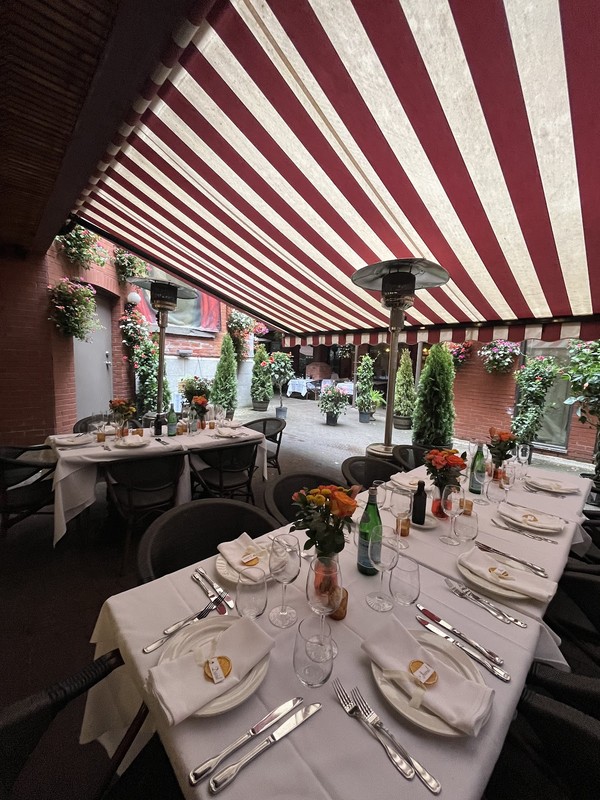 Café Il Cortile: photo 4